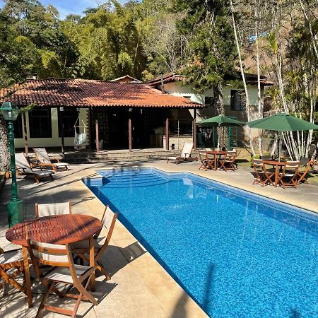 Pousada Cozy House Pedro do Rio Exteriér fotografie