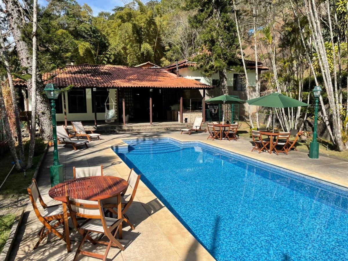 Pousada Cozy House Pedro do Rio Exteriér fotografie