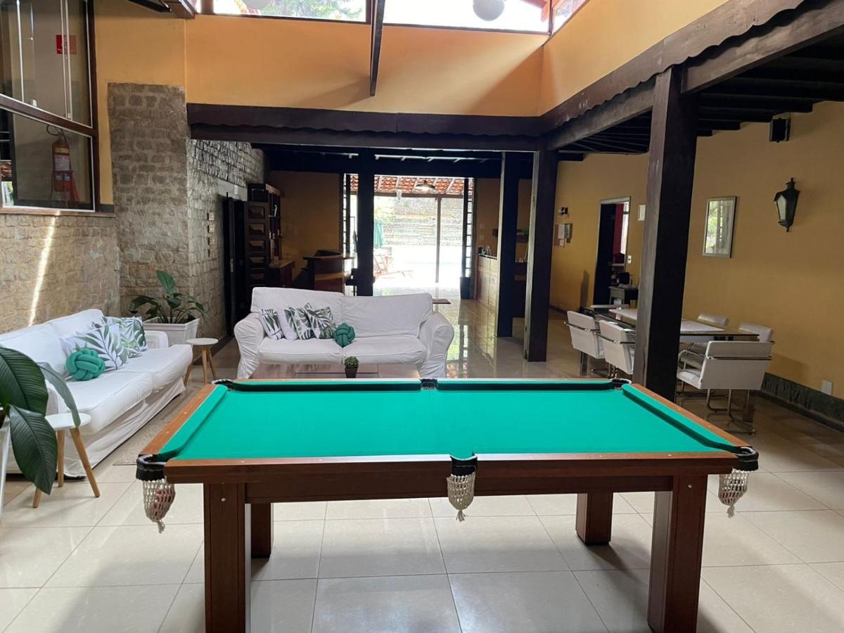 Pousada Cozy House Pedro do Rio Exteriér fotografie
