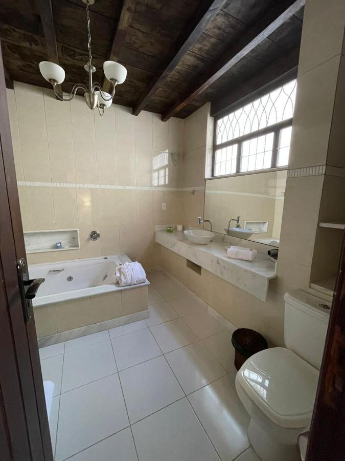 Pousada Cozy House Pedro do Rio Exteriér fotografie