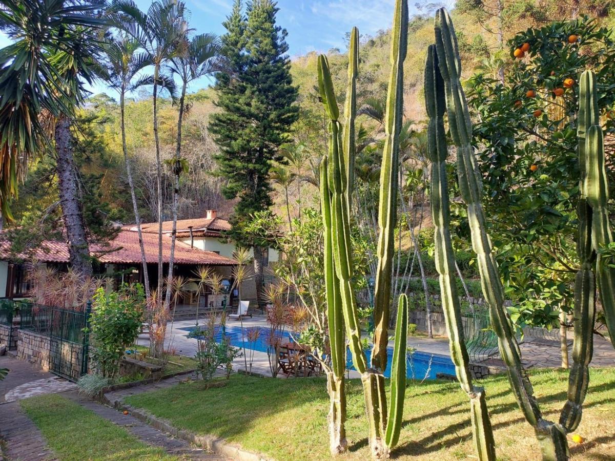 Pousada Cozy House Pedro do Rio Exteriér fotografie