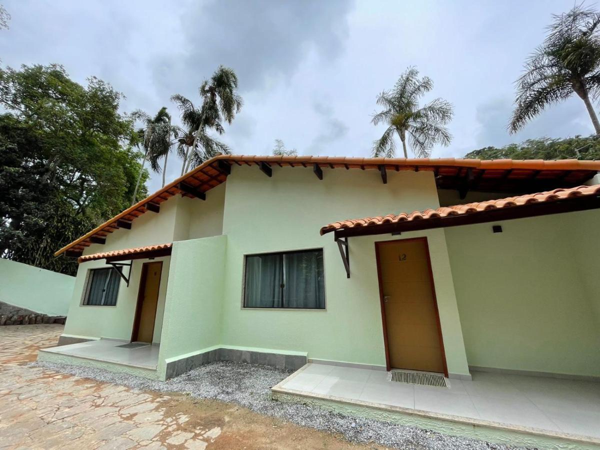 Pousada Cozy House Pedro do Rio Exteriér fotografie
