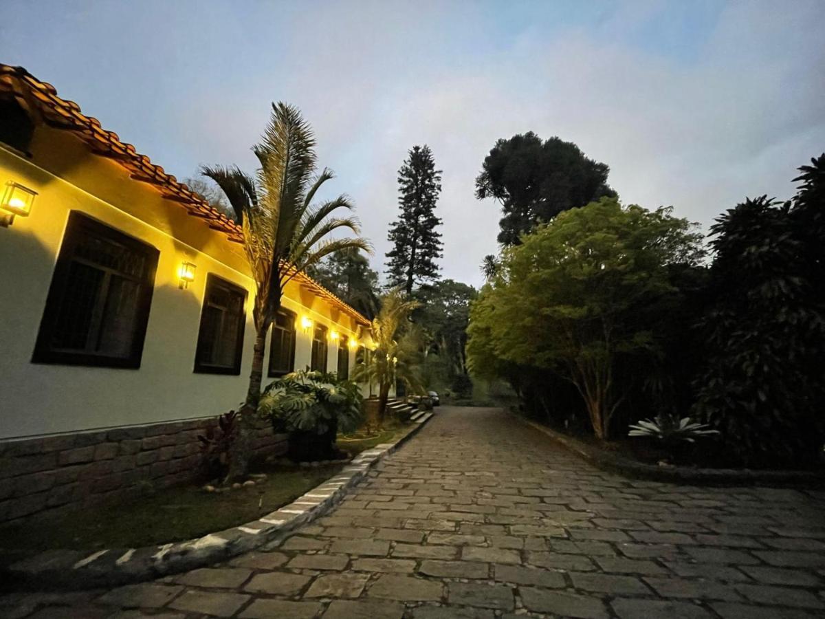 Pousada Cozy House Pedro do Rio Exteriér fotografie
